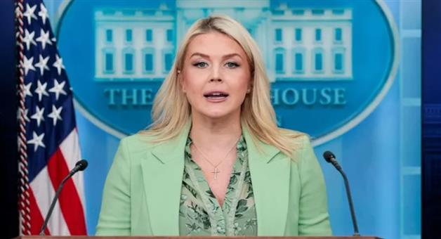 Khabar Odisha:White-house-press-secretary-Karoline-Leavitt-will-leave-her-job