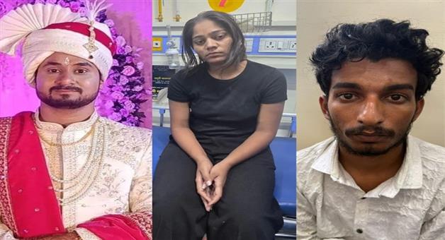 Khabar Odisha:Who-is-the-real-culprit-of-Raja-Raghuvanshi-murder-Raj-Sonam-are-playing-Blemgame
