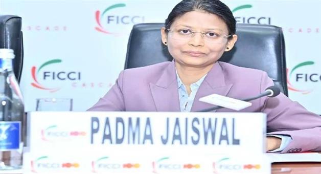 Khabar Odisha:Who-is-this-IAS-officer-Padma-Jaiswal-President-sacked-her-after-23-years-of-service
