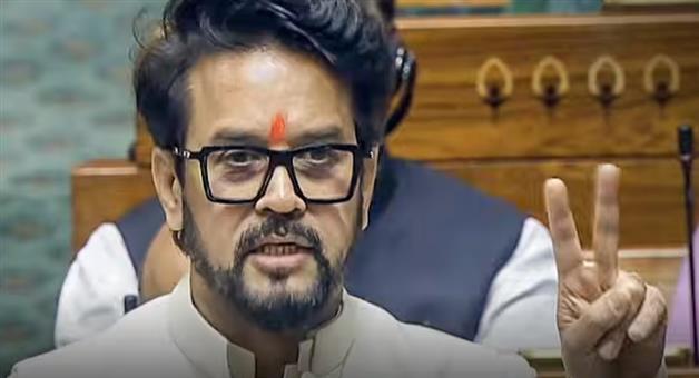 Khabar Odisha:Who-smoked-an-e-cigarette-in-Parliament-Who-did-Anurag-Thakur-complain-about-to-the-Speaker