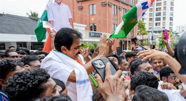Khabar Odisha:Why-KC-Venugopal-Lost-CM-Race-VD-Satheesan-Victory-Factors