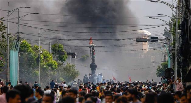 Khabar Odisha:Why-Nepal-in-tension-since-over-decade