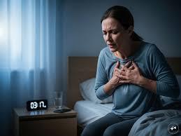 Khabar Odisha:Why-are-women-under-40-more-likely-to-suffer-from-heart-attacks