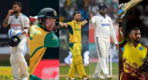Khabar Odisha:Why-did-5-cricketers-retire-in-the-last-35-days