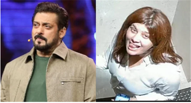 Khabar Odisha:Why-did-a-woman-enter-Salman-Khans-house-in-the-middle-of-the-night-Isha-Chhabra-made-a-surprising-revelation-during-police-interrogation