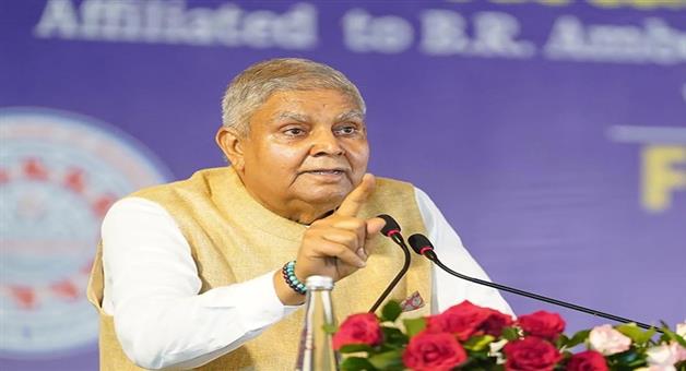 Khabar Odisha:Why-does-the-CJI-have-an-opinion-on-the-appointment-of-the-CBI-chief-says-Jagdeep-Dhankhar