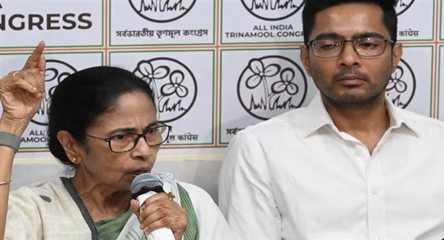 Khabar Odisha:Will-Abhishek-Banerjee-be-arrested-ED-searches-police-security-removed-from-house