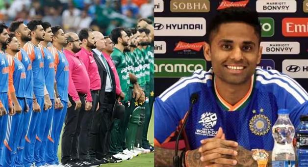 Khabar Odisha:Will-Abhishek-Sharma-play-or-not-Suryakumar-Yadav-gave-all-the-answers-in-the-press-conference