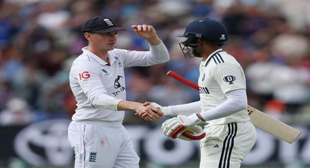 Khabar Odisha:Will-England-play-for-a-draw-in-the-Edgbaston-Test-Coach-says---We-are-not-so-stupid-that