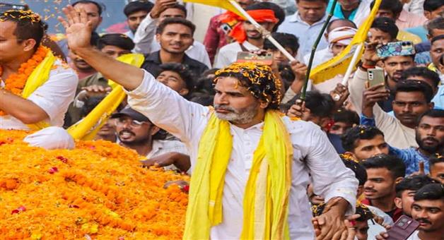 Khabar Odisha:Will-Prashant-Kishore-give-up-politics-There-is-a-possibility-of-losing-the-conditions-he-has-set-for-himself