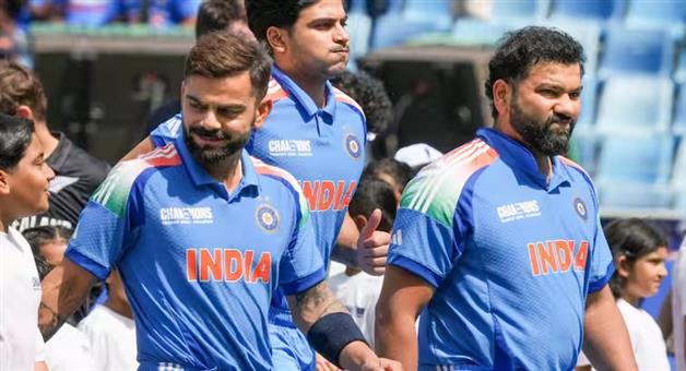 Khabar Odisha:Will-Rohit-Kohli-retire-from-ODIs-this-year-Big-revelation-from-the-report