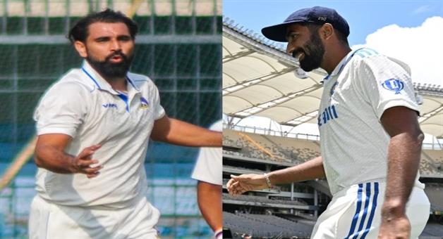 Khabar Odisha:Will-Shami-play-Border-Gavaskar-Trophy-Big-update-given-by-Jasprit-Bumrah