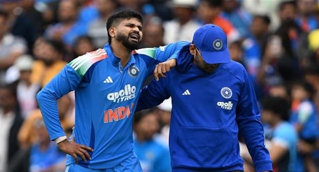 Khabar Odisha:Will-Shreyas-Iyer-make-a-comeback-in-the-India-Africa-ODI-series-What-is-the-boards-plan