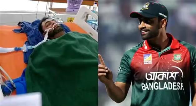 Khabar Odisha:Will-Tamim-Iqbal-be-able-to-play-cricket-again-Latest-update-on-his-health