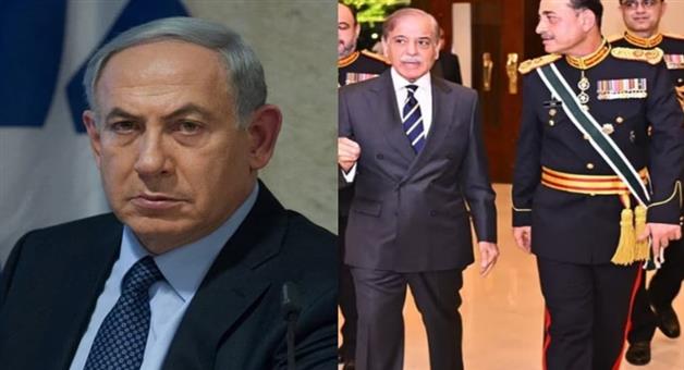 Khabar Odisha:Will-Wipe-You-Off-the-Map-Pakistans-Fierce-Threat-to-Israel-Over-Asim-Munir