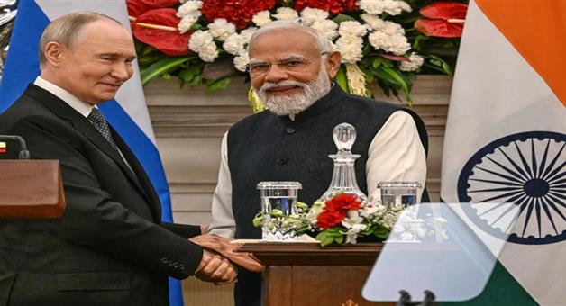 Khabar Odisha:Will-provide-all-kinds-of-cooperation-to-India-Putin-declares-in-front-of-PM-Modi