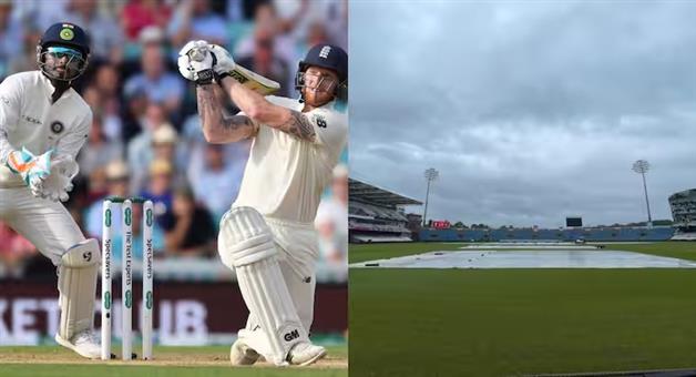 Khabar Odisha:Will-the-first-test-match-between-India-and-England-be-washed-away-by-rain