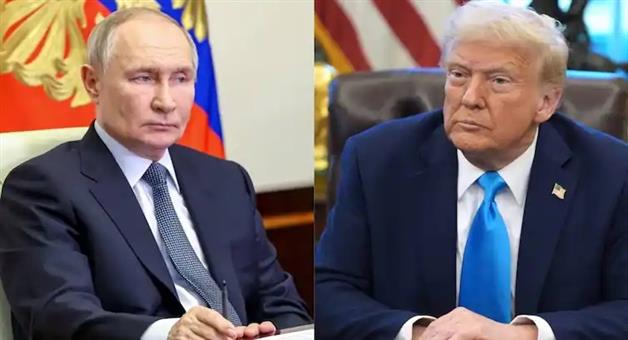 Khabar Odisha:Will-there-be-a-ceasefire-between-Russia-and-Ukraine-Trump-discusses-with-Putin