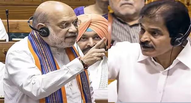 Khabar Odisha:Will-you-teach-me-ethics-Amit-Shahs-reply-to-KC-Venugopal-in-Lok-Sabha