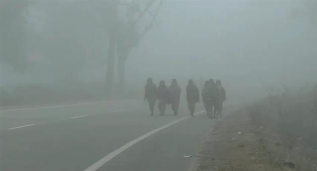 Khabar Odisha:Winter-returns-to-the-state-Jharsuguda-breaks-71-year-record