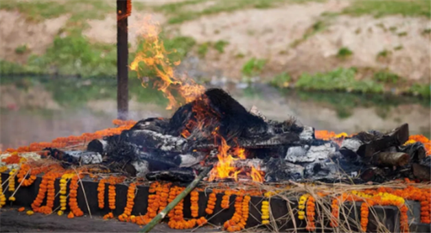 Khabar Odisha:Womans-last-rites-performed-according-to-Hindu-rituals-instead-of-Muslim-rituals
