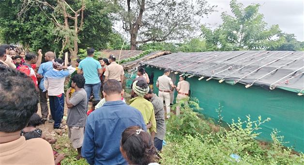 Khabar Odisha:Woman-murdered-in-CDA-Sector-13-accused-detained