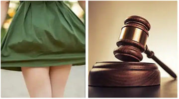 Khabar Odisha:Woman-wearing-attractive-clothes-will-not-be-sued-Misdemeanor-case-Court
