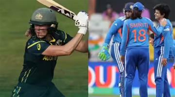 Khabar Odisha:Womens-T20-World-Cup-How-Australias-Big-Win-Has-Dented-Indias-Semifinal-Hopes