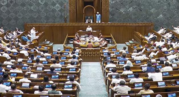 Khabar Odisha:Womens-Reservation-Constitution-Amendment-Bill-rejected-in-Lok-Sabha-298-votes-in-favour-and-230-against