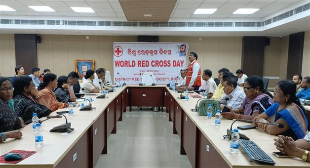 Khabar Odisha:World-Red-Cross-Day-is-celebrated-in-Boudh