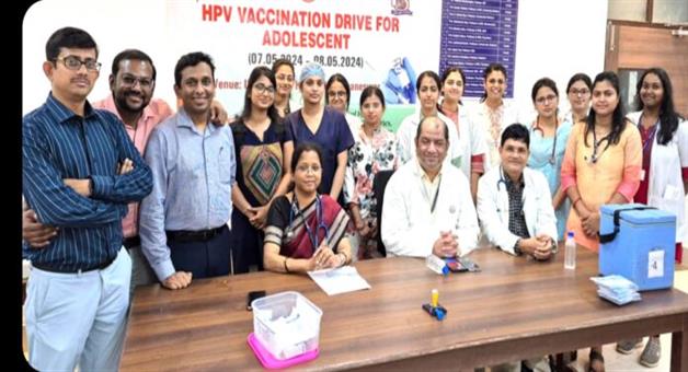 Khabar Odisha:World-Vaccination-Week-sponsored-by-SUM-Hospital