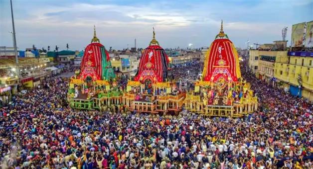 Khabar Odisha:World-famous-Puri-Rath-Yatra-to-be-begins-today