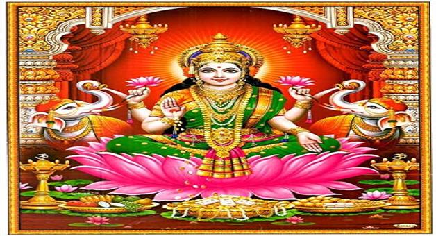Khabar Odisha:Worship-goddes-maa-laxmi-in-Friday
