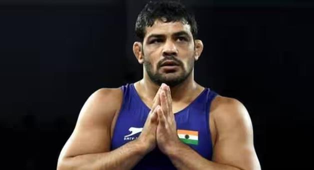 Khabar Odisha:Wrestler-Sushil-Kumar-returns-to-railway-duty-after-getting-bail