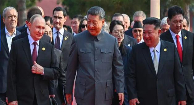 Khabar Odisha:Xi-Jinping-North-Korea-Visit-Russia-Factor