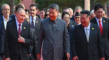 Khabar Odisha:Xi-Jinping-North-Korea-Visit-Russia-Factor