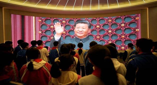 Khabar Odisha:Xi-Jinping-begins-historic-third-term-as-Chinas-president