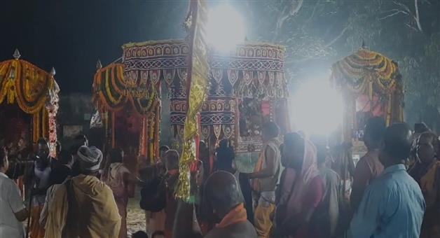 Khabar Odisha:Yamuna-snan-yatra-at-sarala-temple