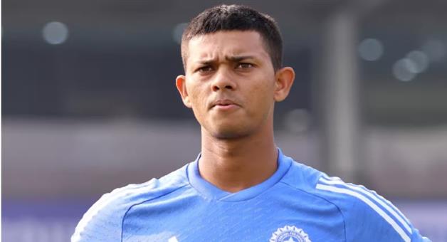 Khabar Odisha:Yashasvi-Jaiswal-to-wait-Sitanshu-Kotak-statement-playing-11