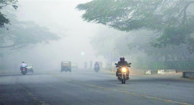 Khabar Odisha:Yellow-warnings-have-been-issued-in-various-districts-of-the-state-for-two-days-after-the-onset-of-low-winters-and-heavy-fog