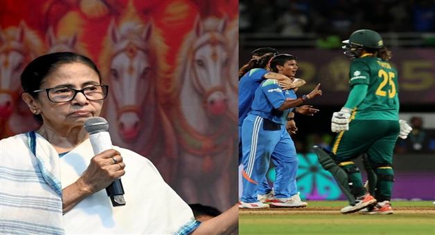 Khabar Odisha:You-said-you-would-return-home-by-8-pm-BJPs-attack-on-Mamata-after-winning-the-World-Cup