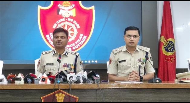 Khabar Odisha:Youth-arrested-for-making-offensive-post-on-social-media