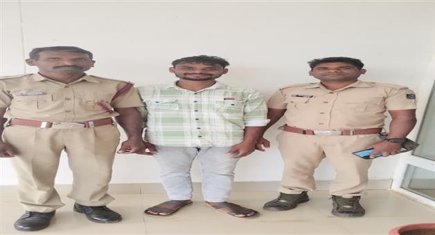 Khabar Odisha:Youth-arrested-on-charges-of-having-physical-relations-with-a-minor-girl-under-the-pretext-of-marriage
