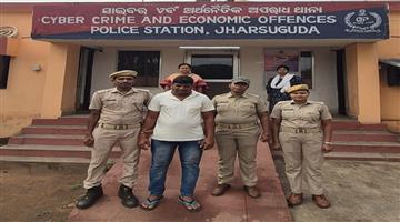 Khabar Odisha:Youth-gets-into-trouble-for-sharing-offensive-post-on-social-media