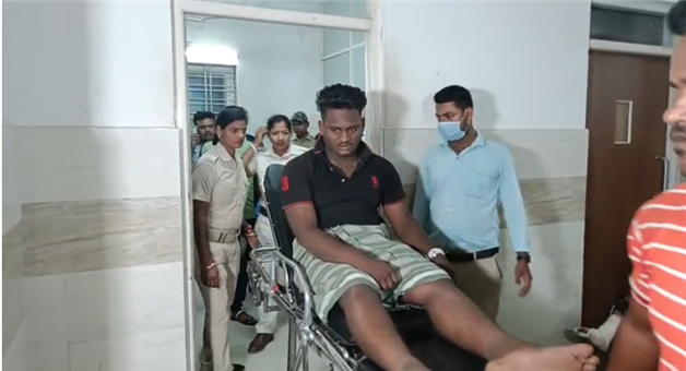 Khabar Odisha:Youth-shot-dead-3-miscreants-escape-police-start-investigation