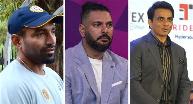 Khabar Odisha:Yuvraj-Singh-Robin-Uthappa-and-Sonu-Sood-summoned-in-betting-app-case