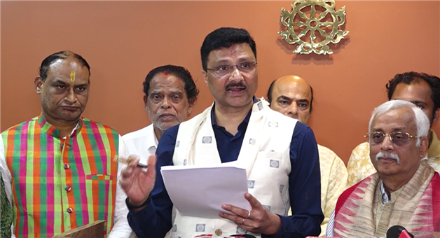 Khabar Odisha:meeting-held-for-ratna-bhandar-jwellery-counting