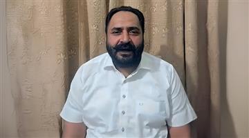 Khabar Odisha:aap-mla-harmeet-pathanmaijra-jumped-from-wall