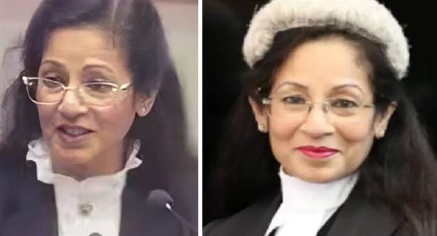Khabar Odisha:abha-nayar-patel-first-female-judge-zambia-supreme-court