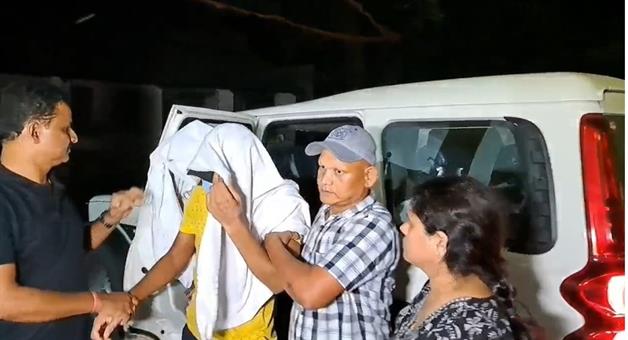 Khabar Odisha:abvp-condemns-arrest-of-classmate-of-fm-college-victim